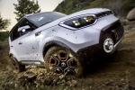 Kia Trailster e-AWD Concept 2015 года